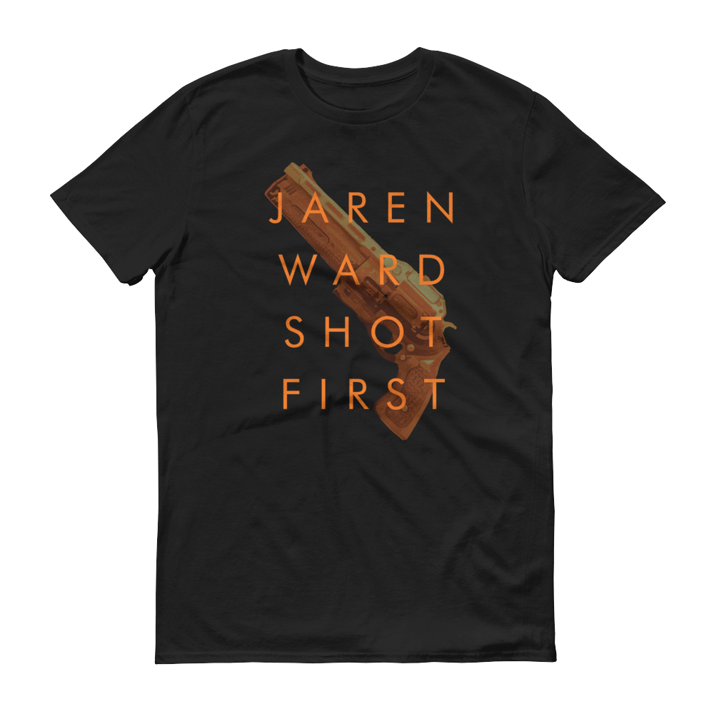 Jaren Ward Shot First