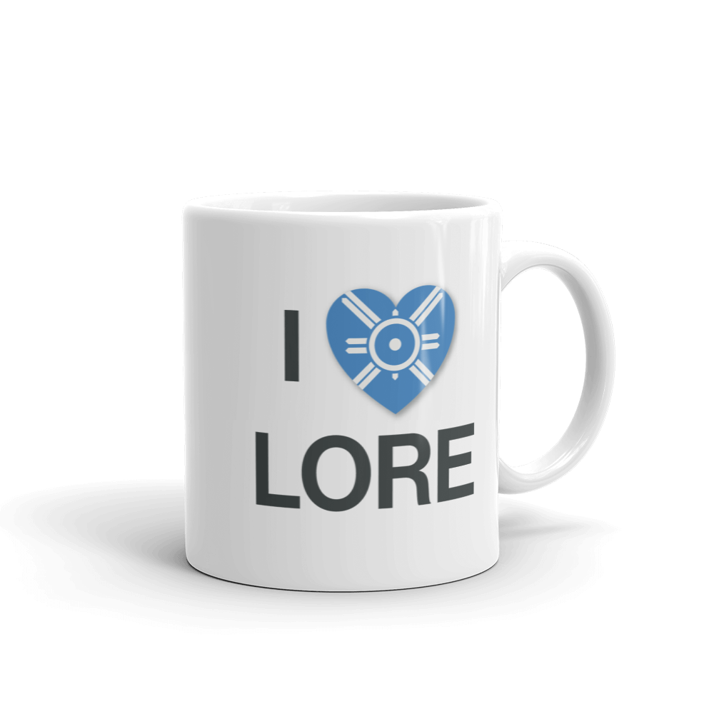 I 💙 Lore